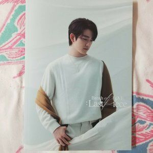 GOT7 Breath Of Love: Last Piece (Jinyoung Photobook)